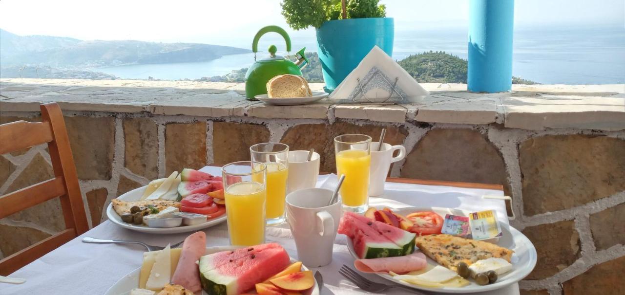 Amphora Guesthouse هيماري المظهر الخارجي الصورة