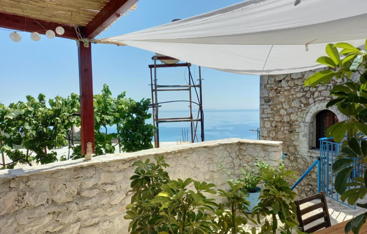 Amphora Guesthouse هيماري المظهر الخارجي الصورة