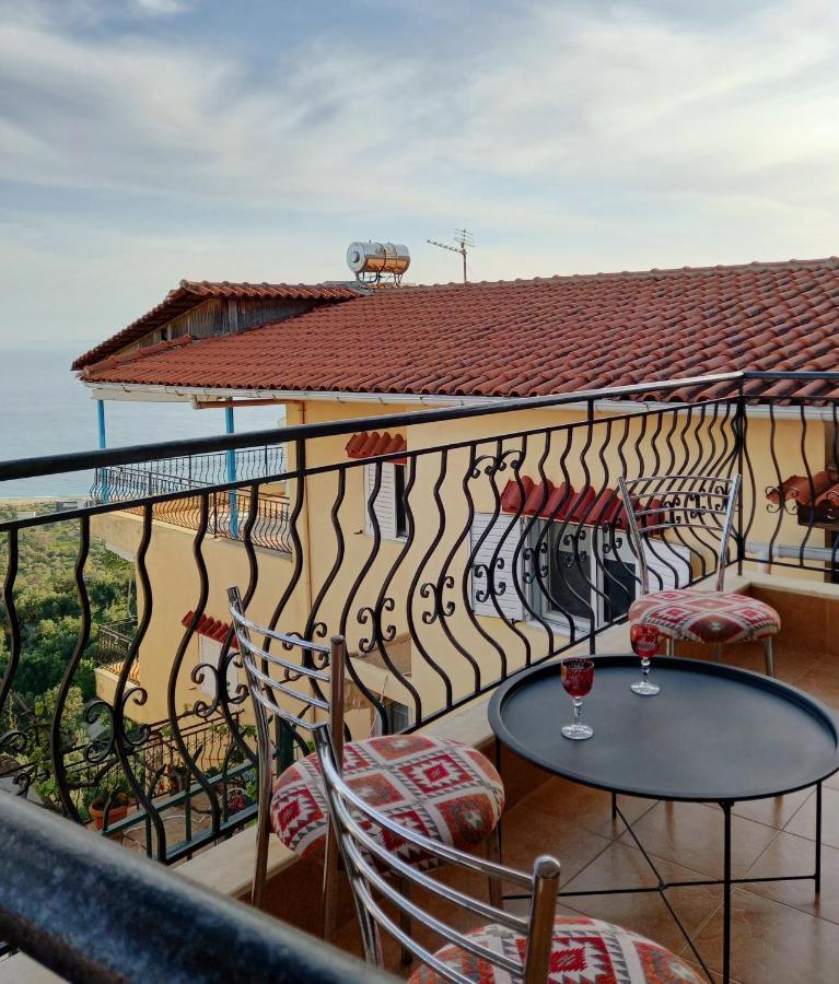 Amphora Guesthouse هيماري المظهر الخارجي الصورة