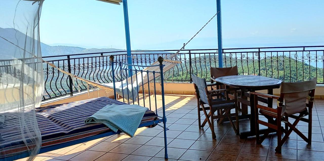 Amphora Guesthouse هيماري الغرفة الصورة