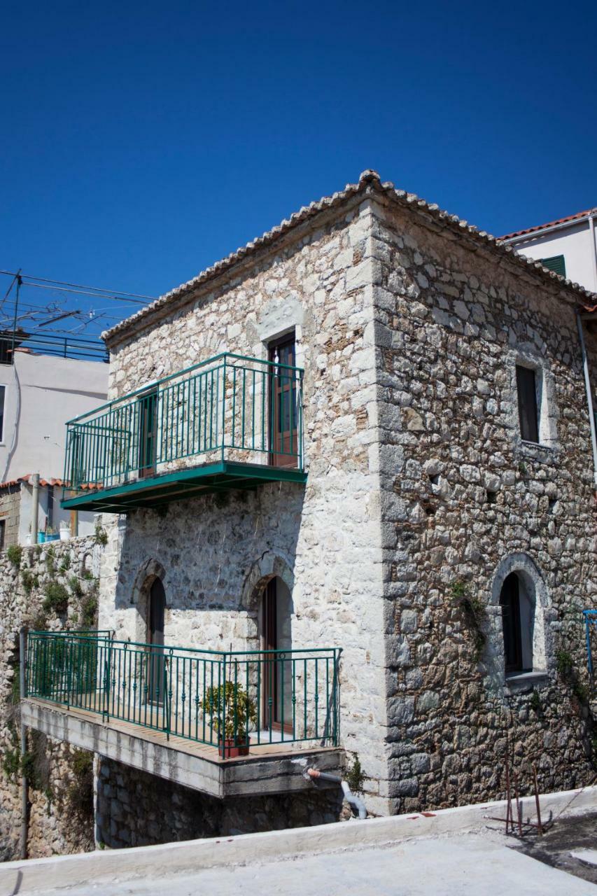 Amphora Guesthouse هيماري المظهر الخارجي الصورة